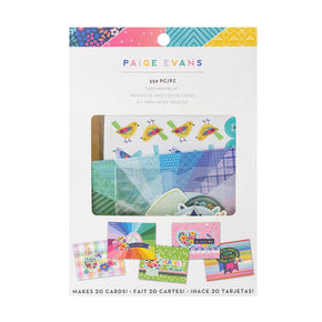 Blooming Wild Card Making Kit