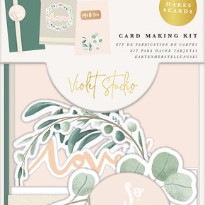 Violet Studio Designs Card Making Kit - VS-MNI-CDKT-002