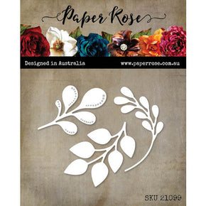 Paper Rose Studio Die - Little Foliage 1