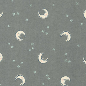 Cozy Cotton from Robert Kaufman - Over The Moon 21892/304