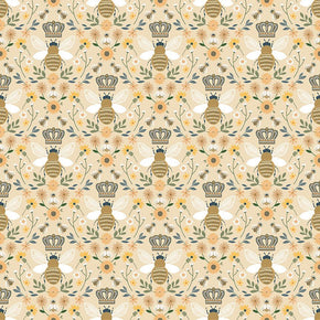 mThe Bees Knees by Dear Stella - D3057 Sand