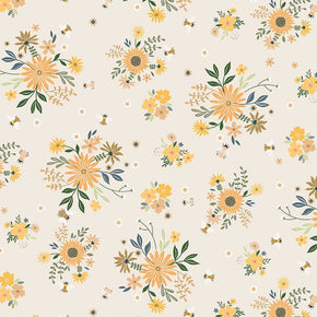 mThe Bees Knees by Dear Stella - D3058 Ash