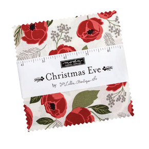 Christmas Eve by Lella Boutique for Moda - Charm Pack