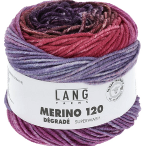 Lang Yarn Merino 120 - 37.0004