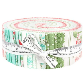 Lighthearted by Camille Roskelley for Moda Fabrics - Jelly Roll