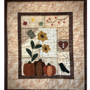 Fall Sampler Pattern by Red Button Company