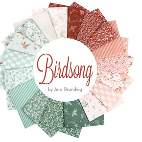 Birdsong by Jera Brandvig - Charm Pack