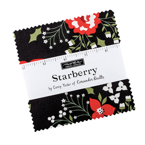 Starberry by Corey Yoder for Moda - Charm pack