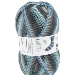 Lang Yarn Super Soxx Silk Superwash - 666.0464