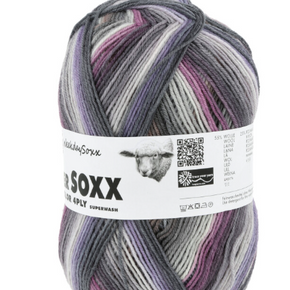 Lang Yarn Super Soxx Silk Superwash - 666.0467