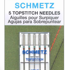 Schmetz Top Stitch Needles