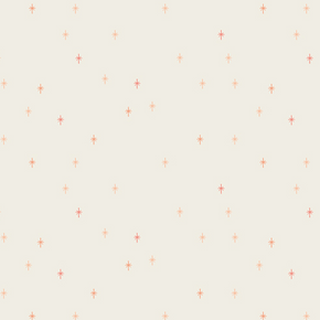 Art Gallery Fabric - Sparkle Elements, Peach Sparkle 80101