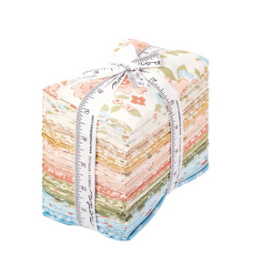 Dainty Meadow by My Sew Quilty Life for Moda Fat Eighth pack - 40 pc