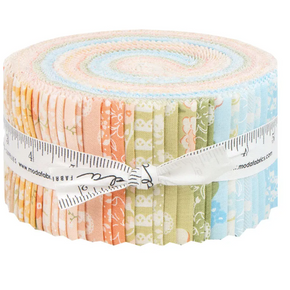 Dainty Meadow by My Sew Quilty Life for Moda- Jelly Roll