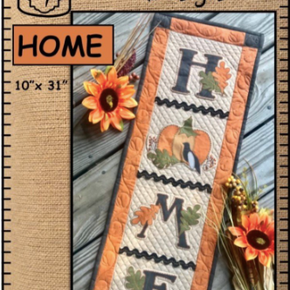 "Home" by Calico Patch Designs