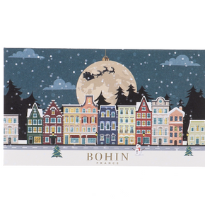 Bohin France Christmas Needle Gift Pack - 40 pcs