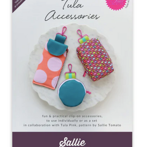 Tula Accessories Pattern by Sallie Tomato