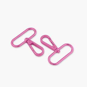 Sallie Tomato / Tula Pink 1-1/2 Swivel Hook Oval