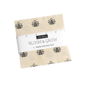 Bloom And Grow by Kathy Schmitz for Moda Charm Pack