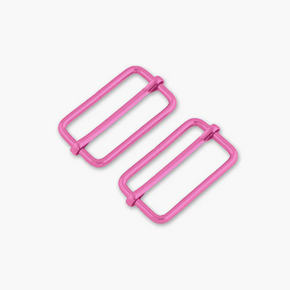 Sallie Tomato / Tula Pink 1-1/2 Slider Buckle