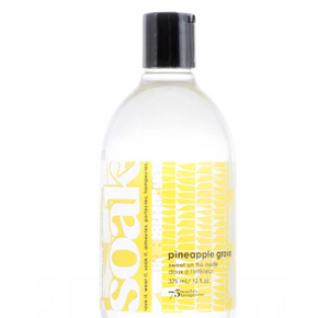 Soak Pineapple Grove 375ml wash