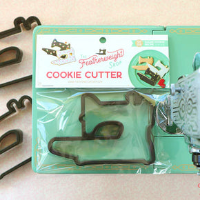 The Featherweight shop - Cookie Cutter