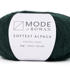 Mode at Rowan - Softest Alpaca, Willow 018