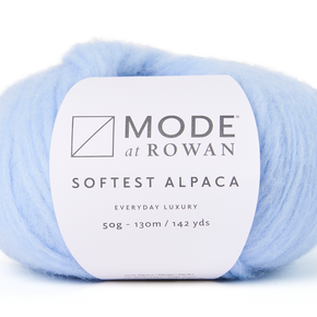 Mode at Rowan - Softest Alpaca, Bliss 019