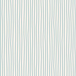 Basics by Tilda Fabrics - Pen Stripe Light Blue 130032