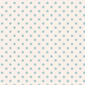 Basics by Tilda Fabrics - Tiny Star Light Blue 130038