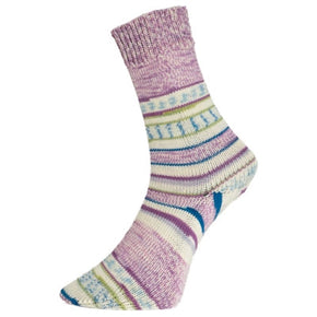Pro Lana Triberg Golden Socks 4 ply- 659