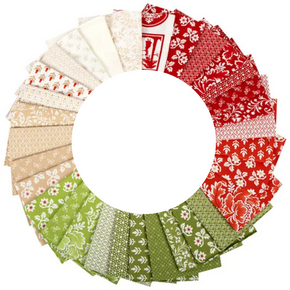 Buon Natale By Fig Tree Quilts - Fat Quarter Pack 31 pc