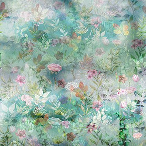 Blush Garden by Hoffman Spectrum Print - 25500-7