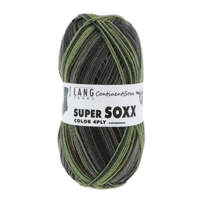 Lang Yarn Super Soxx 4ply - 901.0405