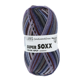 Lang Yarn Super Soxx 4ply - 901.0401