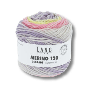 Lang Yarn Merino 120 - 37.0015