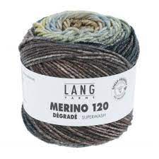 Lang Yarn Merino 120 - 37.0013