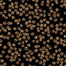 For The Love of Coffee - by Kanvas Studio Fabrics - 14160-12