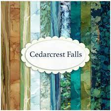 Cedarcrest Falls by Northcott - 26911-68