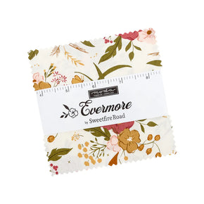 Evermore by Sweetfire Road for Moda - Charm Pack