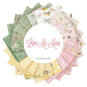 Love Me More by Lisa Audit for Riley Blake - 21 pc