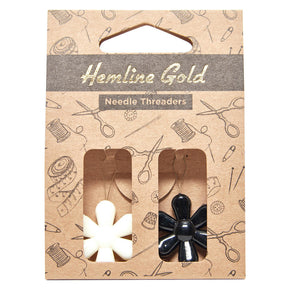 Hemline Gold Collection - Needle Threaders