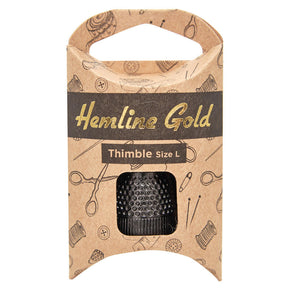 Hemline Gold Collection - Thimble