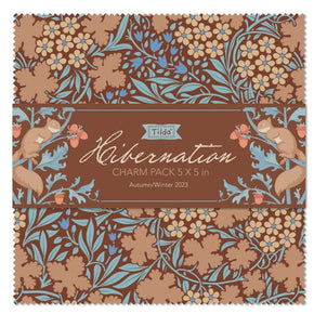 Hibernation by Tilda Fabrics - Charm Pack 300176