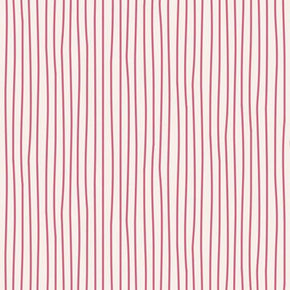 Basics by Tilda Fabrics - Pen Stripe pink 130031
