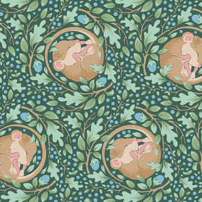 Hibernation by Tilda Fabrics - Slumbermouse, Lafayette 100536