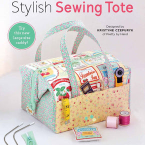 Stylish Sewing Tote - Pattern