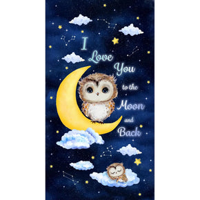 Owl Always Love You - Timeless Treasures