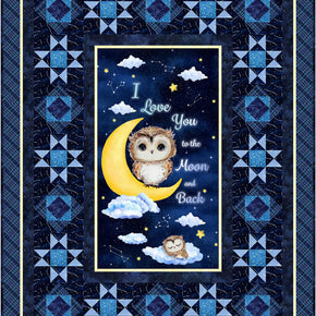 Owl Always Love You Quilt Kit