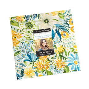 Sunshine & Blue Skies by Create Joy Project for Moda - Layer Cake